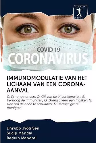 Immunomodulatie Van Het Lichaam Van Een Corona-Aanval cover