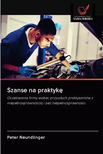 Szanse na praktykę cover