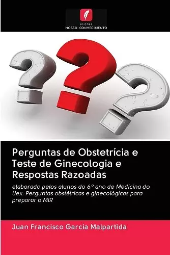 Perguntas de Obstetrícia e Teste de Ginecologia e Respostas Razoadas cover