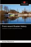 From recent Russian history cover