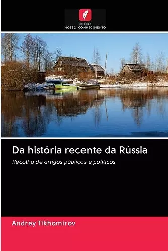 Da história recente da Rússia cover