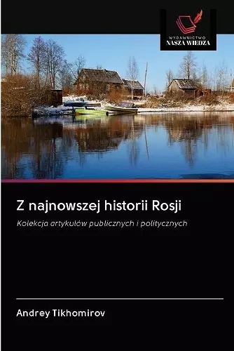 Z najnowszej historii Rosji cover