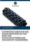 Elektrisches Verhalten Von Nanokompositen Auf Der Basis Von Blockcopolymeren Und Kohlenstoff-Nanoröhren cover