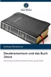 Deuteronomium und das Buch Josua cover