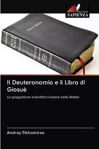 Il Deuteronomio e il Libro di Giosuè cover