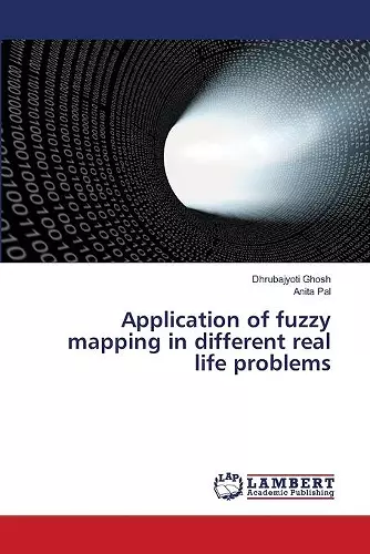 Application of fuzzy mapping in different real life problems cover