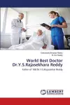 World Best Doctor Dr.Y.S.Rajasekhara Reddy cover