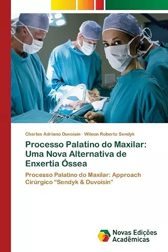 Processo Palatino do Maxilar cover