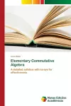 Elementary Commutative Algebra cover