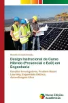 Design Instrucional de Curso Híbrido (Presencial e EaD) em Engenharia cover