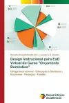 Design Instrucional para EaD Virtual do Curso Orçamento Doméstico cover