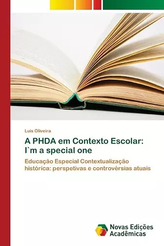 A PHDA em Contexto Escolar cover