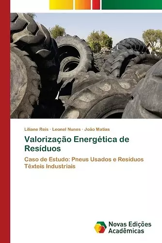 Valorização Energética de Resíduos cover