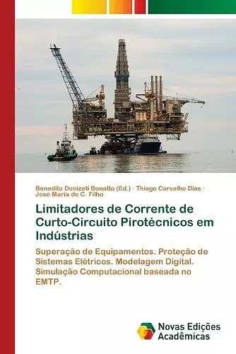 Limitadores de Corrente de Curto-Circuito Pirotécnicos em Indústrias cover