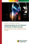 Implementação de um Sistema de Gestão de Manutenção cover