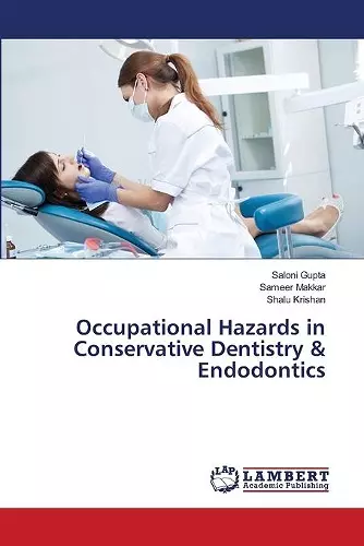 Occupational Hazards in Conservative Dentistry & Endodontics cover