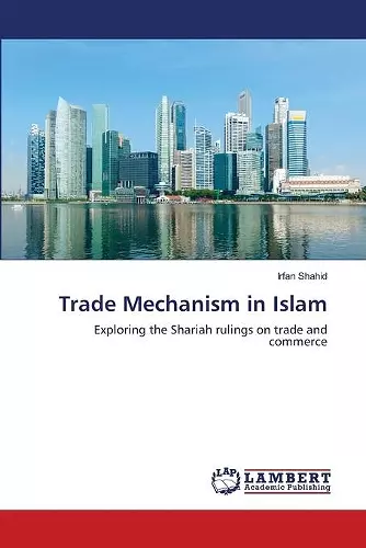 Trade Mechanism in Islam cover