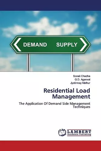 Residential Load Management cover