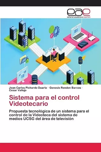 Sistema para el control Videotecario cover