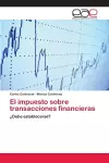 El impuesto sobre transacciones financieras cover