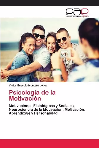 Psicología de la Motivación cover