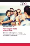 Psicología de la Motivación cover