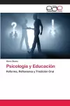 Psicología y Educación cover