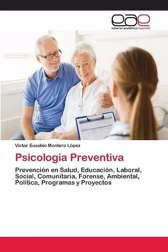 Psicologia Preventiva cover