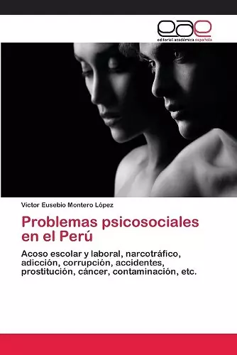 Problemas psicosociales en el Perú cover