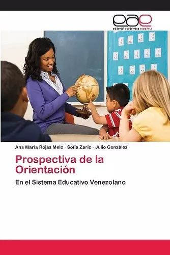 Prospectiva de la Orientación cover