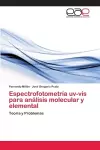 Espectrofotometría uv-vis para análisis molecular y elemental cover