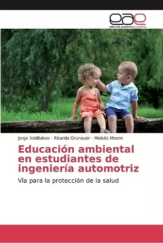 Educación ambiental en estudiantes de ingeniería automotriz cover