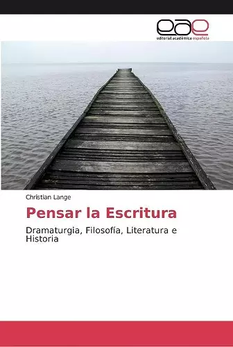 Pensar la Escritura cover