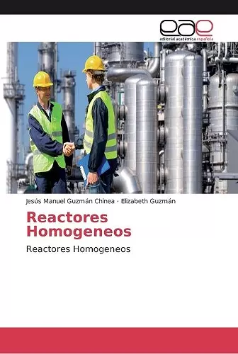 Reactores Homogeneos cover