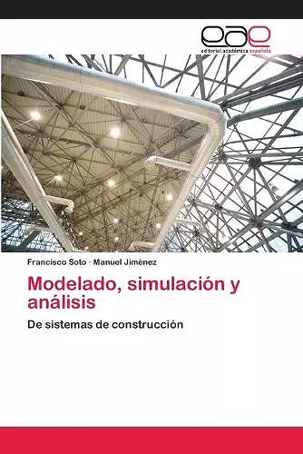 Modelado, simulación y análisis cover