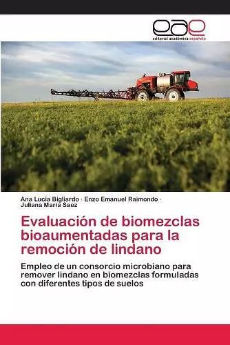 Evaluación de biomezclas bioaumentadas para la remoción de lindano cover