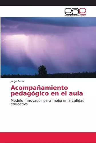 Acompañamiento pedagógico en el aula cover