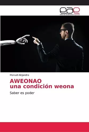 AWEONAO una condición weona cover