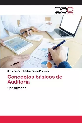 Conceptos básicos de Auditoría cover