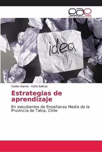 Estrategias de aprendizaje cover