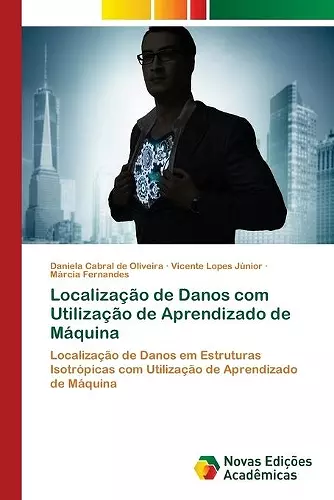 Localização de Danos com Utilização de Aprendizado de Máquina cover