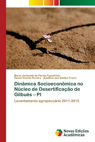 Dinâmica Socioeconômica no Núcleo de Desertificação de Gilbués - PI cover