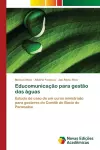Educomunicação para gestão das águas cover