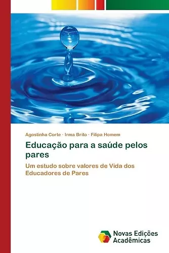 Educação para a saúde pelos pares cover