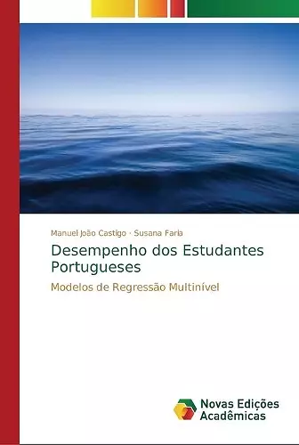 Desempenho dos Estudantes Portugueses cover