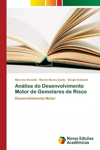 Análise do Desenvolvimento Motor de Gemelares de Risco cover