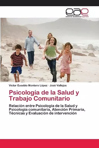 Psicología de la Salud y Trabajo Comunitario cover