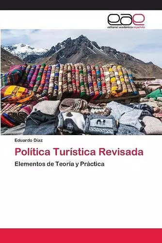 Política Turística Revisada cover