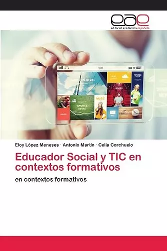 Educador Social y TIC en contextos formativos cover