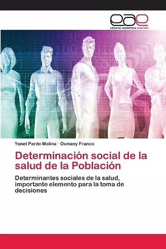 Determinación social de la salud de la Población cover